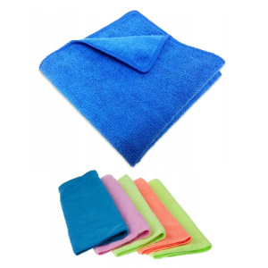 Ściereczka z mikrofibry, mikrofibra do polerowania samochodu 30 x 30cm