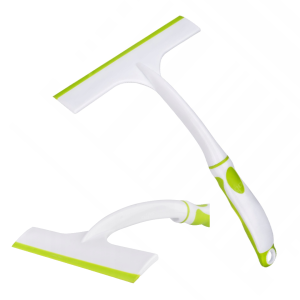 Ściągaczka do wody, szyb, luster, okien, kabin z uchwytem, rączką 25,5 cm