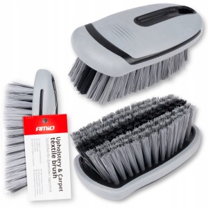 Szczotka tekstylna do czyszczenia prania dywaników i tapicerki