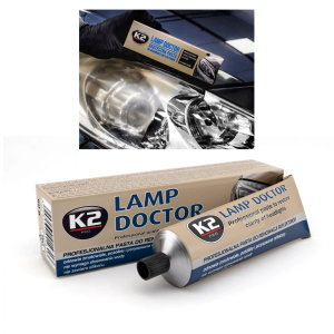 Pasta do renowacji, regeneracji reflektorów K2 Lamp Doctor 60g