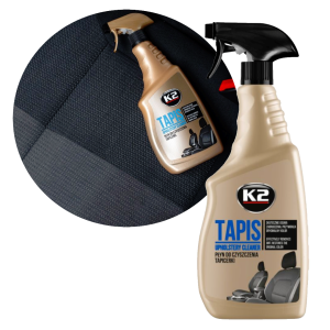 Środek do czyszczenia tapicerki K2 Tapis atomizer 750ml