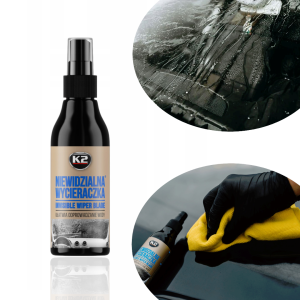 K2 Niewidzialna Wycieraczka 150ml płynna powłoka hydrofobowa