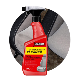 Płyn do czyszczenia tapicerki Carso Holster 700 ml