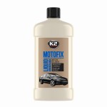 Mleczko nabłyszczające K2 Motofix 500ml do lakieru nabłyszcza i konserwuje