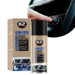 Odświeżacz klimatyzacji  K2 KLIMA FRESH NEW CAR 150ML środek, spray do odświeżania