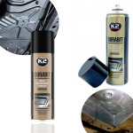 Środek do konserwacji podwozia K2 DURABIT 500 ml Spray Bitumiczno-Kauczukowy Czarny