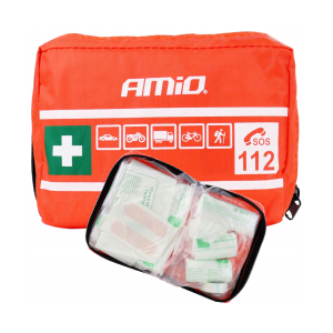 Apteczka pierwszej pomocy MINI B samochodowa, do motoru