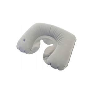Poduszka podróżna, rogal na szyję, dmuchana dla dzieci, dla dorosłych wygodna
