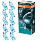 Żarówki halogenowe W5W OSRAM Cool Blue Intense 5W T10 12V 10 szt. postojówki