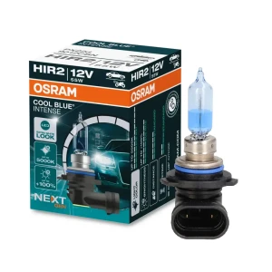 Żarówka halogenowa HIR2 OSRAM COOL BLUE INTENSE NEXT GEN 5000K 55W 12V PX22D 1 szt.