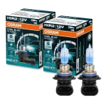 Żarówki halogenowe HIR2 OSRAM COOL BLUE INTENSE 55W 12V PX22D NEXT GEN 5000K