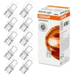 Żarówki halogenowe W21W OSRAM Original 21W 12V 7505 W3x16d 10 szt.