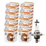 Żarówki halogenowe H4 OSRAM Original 60/55W 12V 10 sztuk