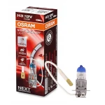 Żarówka halogenowa H3 OSRAM NIGHT BREAKER LASER 55W 12V +150% 64151NL 1 szt.
