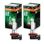 Żarówki halogenowe H11 OSRAM ULTRA LIFE 55W 12V 2 szt. LONG LIFE