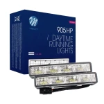 Światła do jazdy dziennej M-Tech LD905 z automatem Controlbox 12,5cm homologacja