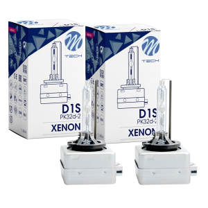 Żarniki HID D1S 4300K M-Tech 35W 12V 24V Palniki Ksenon 2 szt.