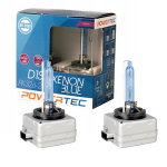 Żarniki HID D1S 6000K M-Tech XENON BLUE 35W 12V 24V Palniki Ksenon 2 szt.