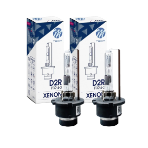 Żarniki HID D2R 5000K M-Tech 35W 12V 24V Palniki Ksenon 2 szt.