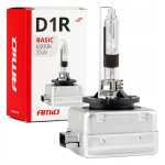 Żarnik HID D1R 6000K AMiO Basic 35W 12V Palnik Ksenon
