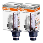 Żarniki Xenon D2S Osram XENARC CLASSIC Palniki Ksenon 2 szt.