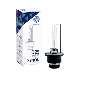 Żarnik HID D2S 4300K M-Tech 35W 12V 24V Palnik Ksenon