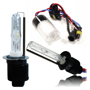 Żarnik HID H3 8000K M-Tech Basic 35W 12V 24V Palnik Ksenon