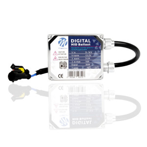 Przetwornica Cyfrowa HID Xenon AC bez szyny Canbus 35W 12V H1 H3 H7