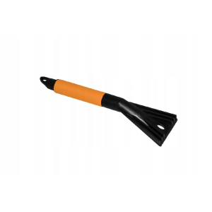 Skrobaczka do szyb z miękką rączką ToM-PaR Futura Basic 35cm skrobak drapak do lodu