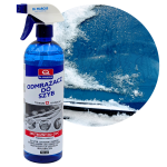 Odmrażacz do szyb Dr. Marcus Titanium -35°C 750ML - skuteczne usuwanie lodu i szronu