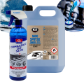 Zimowy zestaw 2w1 - Odmrażacz do szyb Dr. Marcus -35°C + Płyn zimowy K2 NANO SPRYSK 5L -20°C ANN-COMMERCE