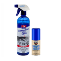 Zestaw 2w1 - Odmrażacz do szyb Dr. Marcus -35°C + Odmrażacz do zamków K2 GERWAZY 50 ML do -60°C