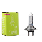 Żarówka halogenowa H7 M-Tech 12V 55W PX26d Long Life Dłuższa żywotność