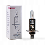 Żarówka halogenowa H1 M-Tech 12V 55W P14.5s 1 sztuka Homologacja Światło Mijania Drogowe