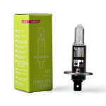 Żarówka halogenowa H1 M-Tech 12V 55W P14.5s Long Life Dłuższa żywotność