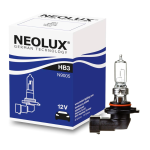 Żarówka halogenowa HB3 9005 Neolux  12V 60W P20d Standard N9005 1 sztuka 