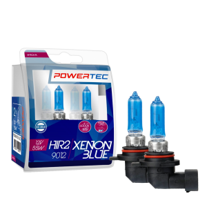 Żarówki halogenowe HIR2 M-Tech 12V 55W Powertec Xenon Blue Ksenon Effect Off-Road Niebieskie