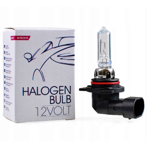 Żarówka halogenowa HIR2 9012 M-Tech 12V 55W PX22d 1 sztuka Homologacja Światło Mijania Drogowe