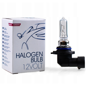 Żarówka halogenowa HB3 9005 M-Tech 12V 80W P20d Światło Przeciwmgielne Mijania Drogowe