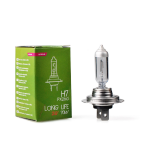 Żarówka halogenowa H7 M-Tech 24V 70W PX26d TIR Long Life Dłuższa żywotność