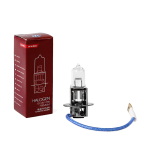 Żarówka halogenowa H3  M-Tech 24V 70W PK22s Heavy Duty TIR 