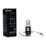 Żarówka halogenowa H3 M-Tech 24V 70W PK22s TIR Światła Mijania Drogowe