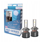 Żarówki LED H7 M-Tech 6500K 12V 40W Mocne Białe Światło Retrofity 