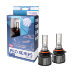 Żarówki LED HB4 M-Tech 6500K 12V 40W Mocne Białe Światło Retrofity 