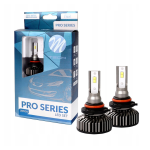 Żarówki LED HB4 9006 M-Tech 5700K 12V 40W Mocne Białe Światło Retrofity 