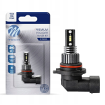 Żarówka LED HB4 9006 M-Tech 12V 6x1616SMD Premium OFF-ROAD Mocne Białe Światło