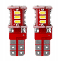 Żarówki LED W5W T10 AMiO 12V W2.1x9.5d – Retrofity do Wnętrza Postojowa Tablica 01093