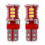 Żarówki LED W5W T10 AMiO 12V W2.1x9.5d – Retrofity do Wnętrza Postojowa Tablica
