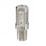 Żarówka LED PR21W BA15S M-Tech 12V 6W Retrofit – Czerwona do Światła STOP 