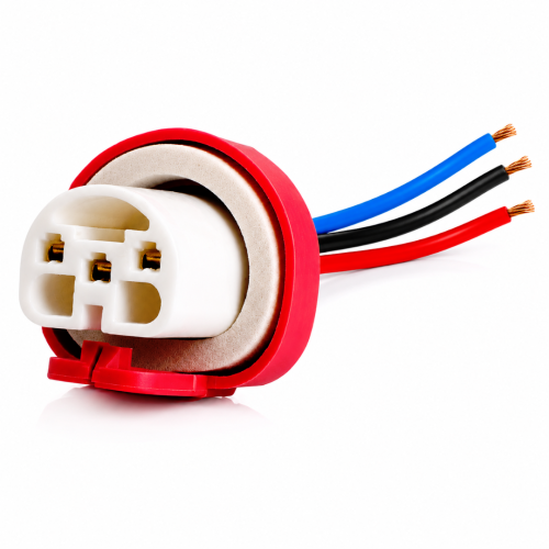 Gniazdo Ceramiczne Żarówki 9004 9007 HB1 HB5 Oprawa 12V 24V